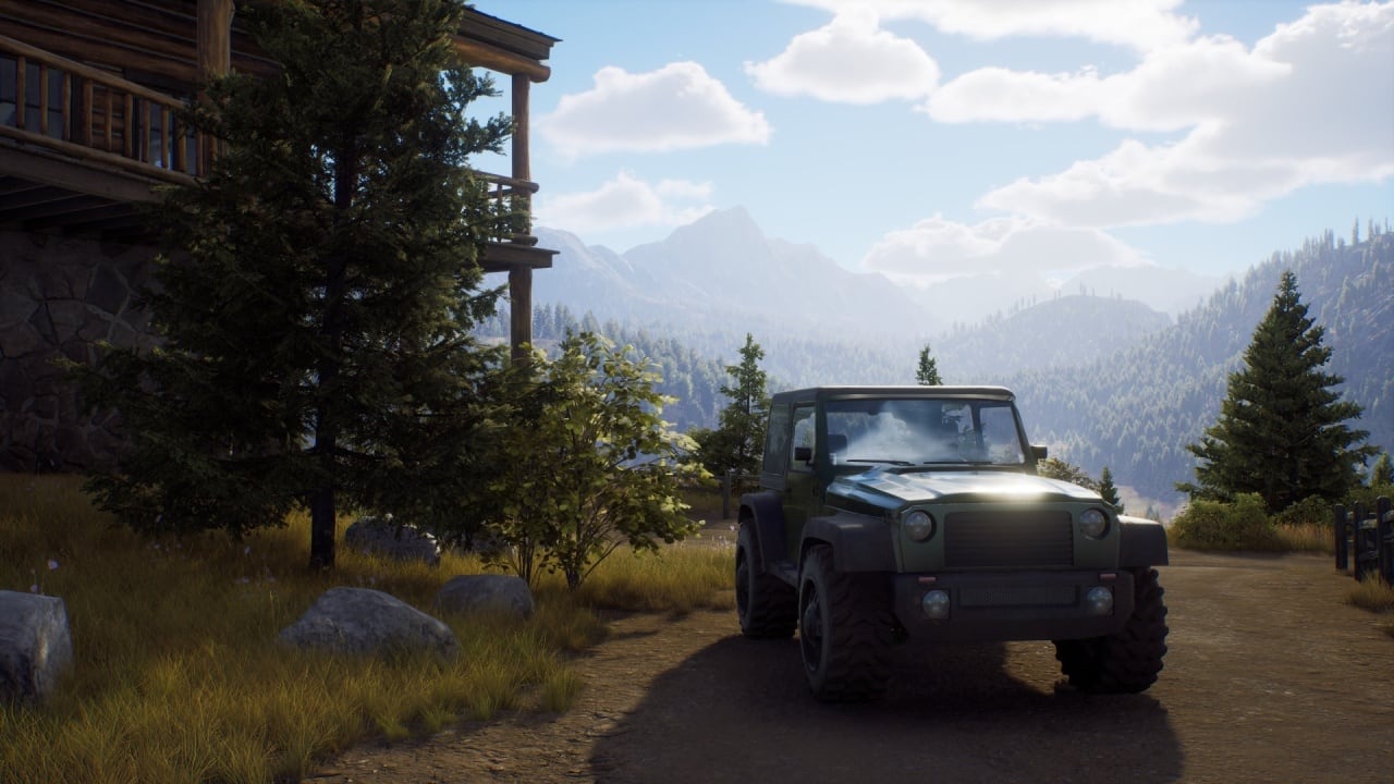 猎人之路 Way of the Hunter v 1.22.0.94614 + DLC +极光海岸-精英版