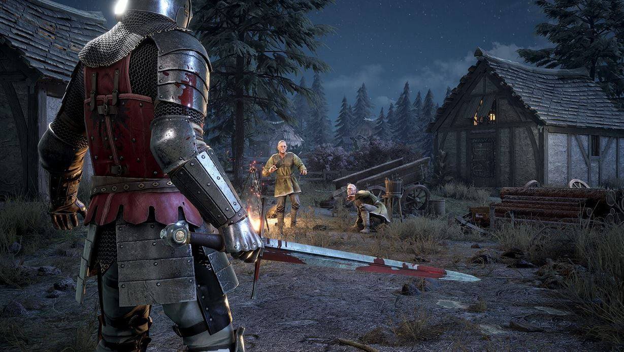 骑士精神2 Chivalry 2 v Build 8899150 + DLC -特别版